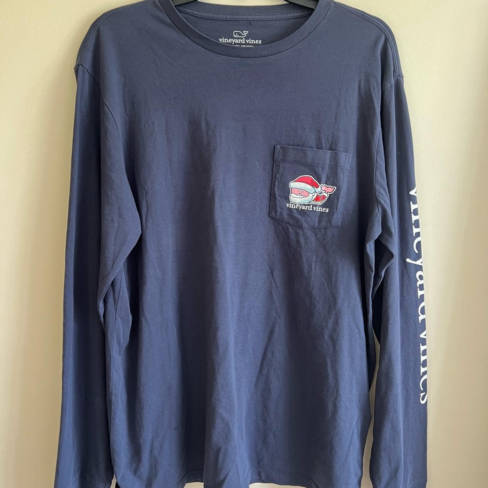 Vineyard Vines Christmas Long sleeve